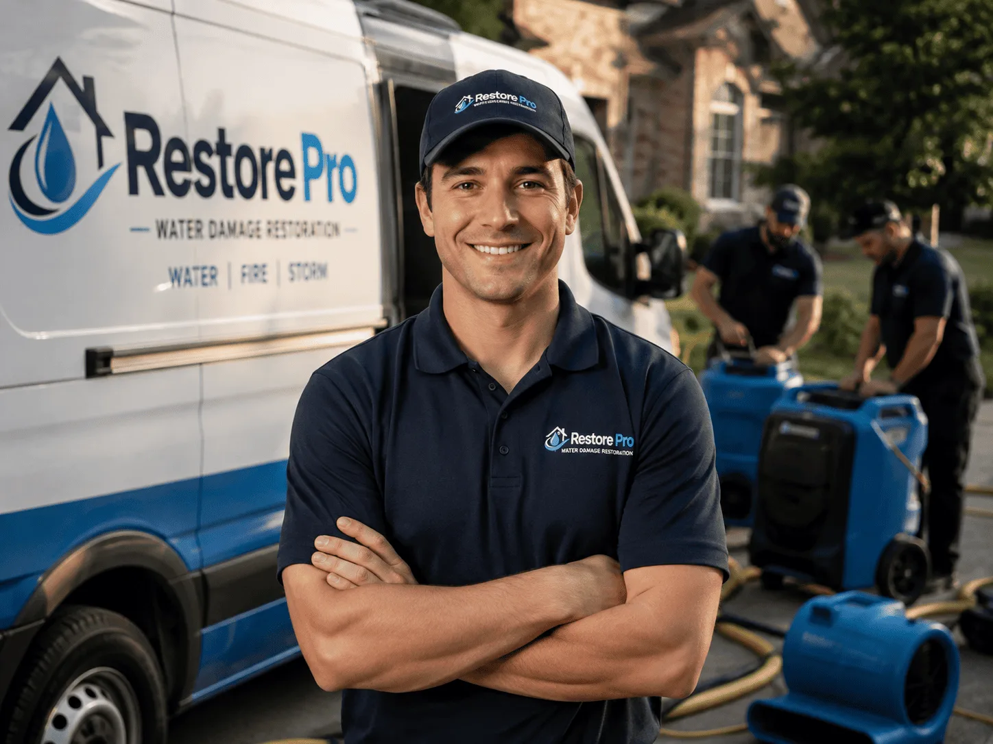 Water Damage Restoration company in Wyatt, MO